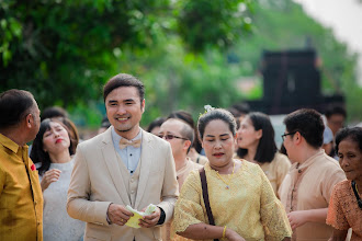 Fotografo di matrimoni Kasiti Thaiwangkhamsirichinuaon. Foto del 08.09.2020