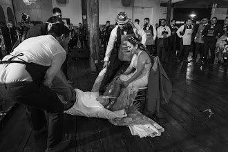 Wedding photographer Fidel Fidel Virgen. Photo of 11.09.2025