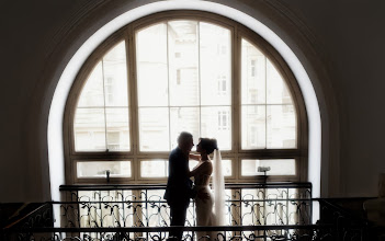 Wedding photographer Aleksandr Ryabikin. Photo of 06.05.2025