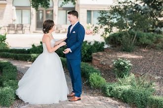 Nhiếp ảnh gia ảnh cưới Kira Goff. Ảnh trong ngày 30.12.2019