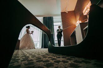 Fotografo di matrimoni Konstantin Uvarov. Foto del 19.02.2020