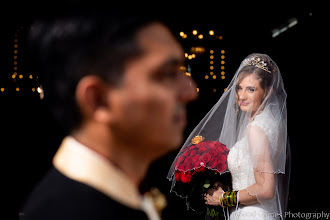 Fotógrafo de bodas Roland Gomes. Foto del 10.12.2019