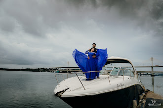 Hochzeitsfotograf Mahesh Athanimath. Foto vom 02.05.2023