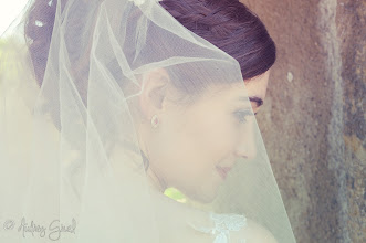 Fotógrafo de casamento Audrey Gruel. Foto de 09.02.2018