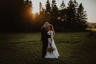 Nhiếp ảnh gia ảnh cưới Renata Hurychová. Ảnh trong ngày 18.08.2022