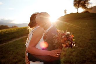 Photographe de mariage Jeremy Sauterel. Photo du 12.11.2025