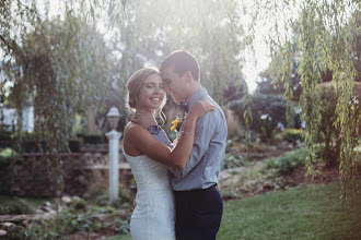 Fotógrafo de bodas Jami Marsalla. Foto del 25.05.2023