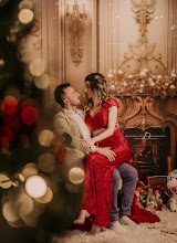 Fotografer pernikahan Daniela Sasso. Foto tanggal 18.12.2023