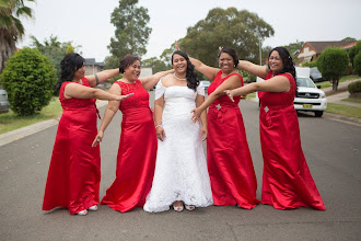 Fotógrafo de casamento Deirdre Grace. Foto de 29.01.2019