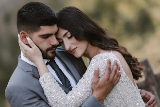 婚禮攝影師George Stephanakis. 14.07.2025的照片