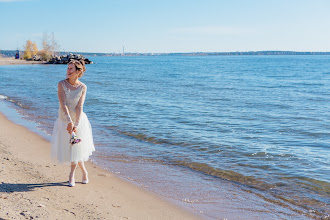 Fotograf ślubny Elena Yurkina. Zdjęcie z 07.03.2020