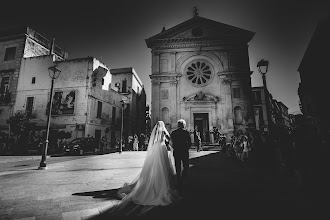 Fotógrafo de bodas Mario Marinoni. Foto del 25.04.2024