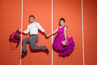 Photographe de mariage Rogan Sayson. Photo du 17.07.2021