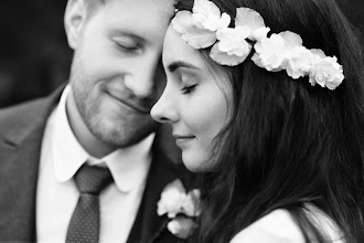 Hochzeitsfotograf Elena Pashkova. Foto vom 20.03.2018