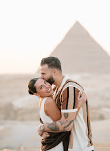 Wedding photographer Pavly Emad. Photo of 19.02.2025