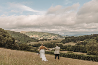 Wedding photographer Michael Lundbeck. Photo of 12.07.2025