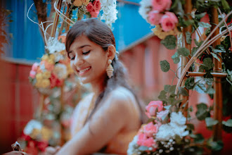 Bröllopsfotografer Geetamit Panday. Foto av 16.03.2020