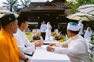 Hochzeitsfotograf Zulfadhli Zainudin. Foto vom 12.06.2024