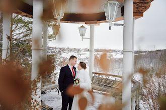 Fotógrafo de bodas Dmitriy Pankratov. Foto del 18.02.2024