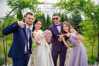 Svatební fotograf Yuliya Romaniy. Fotografie z 22.04.2020