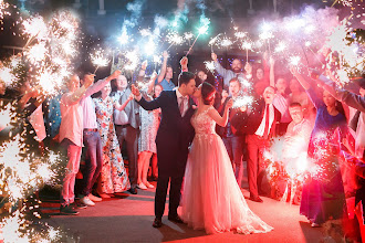 Wedding photographer Semen Kosmachev. Photo of 15.07.2019