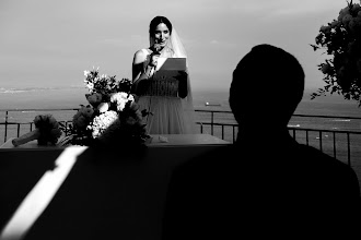 Fotografo di matrimoni Claudia Corrado. Foto del 28.08.2025