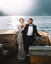 Bröllopsfotografer Edin Sarvan. Foto av 26.09.2023