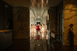 Wedding photographer Piwat Jangbua. Photo of 11.06.2025