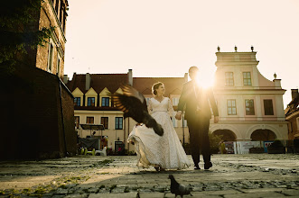 Svatební fotograf Aleksandra Surman-Podrazik. Fotografie z 06.08.2025
