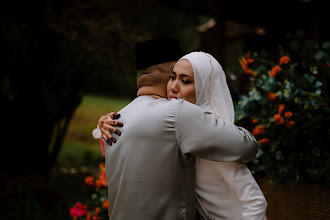 Bröllopsfotografer Haiqal Fitri. Foto av 26.10.2023