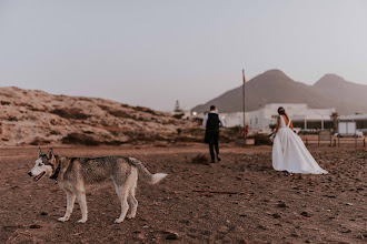 Wedding photographer Matías Lechuga. Photo of 13.12.2019