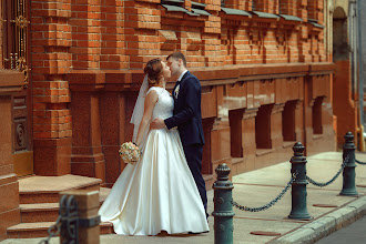 Fotógrafo de bodas Stanislav Sheverdin. Foto del 17.03.2018