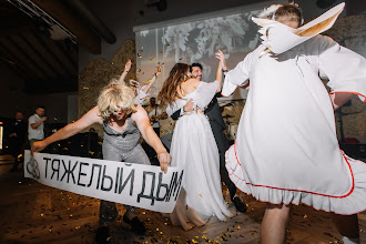 Huwelijksfotograaf Aleksandr Korobov. Foto van 27.09.2023