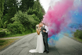 Fotografo di matrimoni Leanne Sim. Foto del 09.05.2019