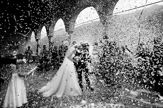 ช่างภาพงานแต่งงาน Fabrizio Aili. ภาพเมื่อ 15.12.2023