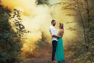 Huwelijksfotograaf Maciej Bryza. Foto van 25.02.2020