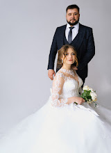 Bryllupsfotograf Darya Kirillova. Foto fra 20.02.2023