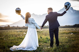 Wedding photographer Tomasz Cygnarowicz. Photo of 29.10.2022