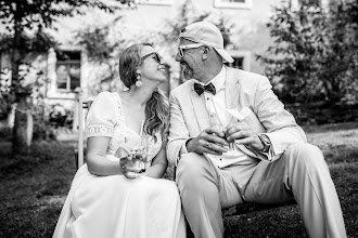 Wedding photographer Charline Rosenberger. Photo of 13.10.2025