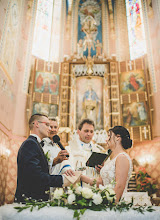 Jurufoto perkahwinan Artur Manuszak. Foto pada 11.11.2020