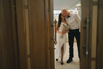 Fotógrafo de casamento Olga Akhmetova. Foto de 25.03.2024