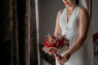 Wedding photographer Roberto López. Photo of 31.08.2025
