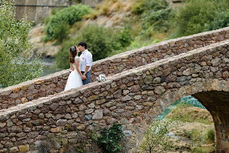 Fotógrafo de bodas Yuliya Baltazhi. Foto del 24.12.2018