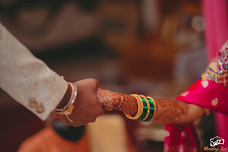 Nhiếp ảnh gia ảnh cưới Rohit Nagwekar. Ảnh trong ngày 08.06.2023
