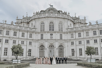 Düğün fotoğrafçısı Sonia Aloisi. Fotoğraf 03.11.2020 tarihinde