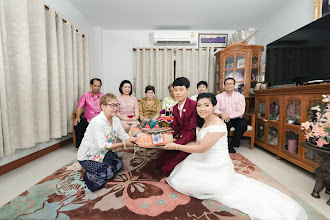 Wedding photographer Tanawat Tianthaworn. Photo of 04.05.2023