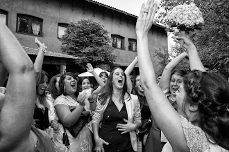 Fotógrafo de bodas Silvia Mirón. Foto del 23.05.2019