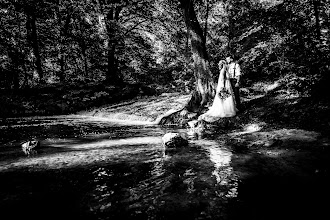 Huwelijksfotograaf Filip Komorous. Foto van 06.01.2023