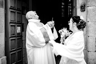 Fotografo di matrimoni Stephane Auvray. Foto del 30.04.2025