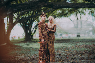 Huwelijksfotograaf Mohd Syazwan Md Rodzi. Foto van 24.04.2024